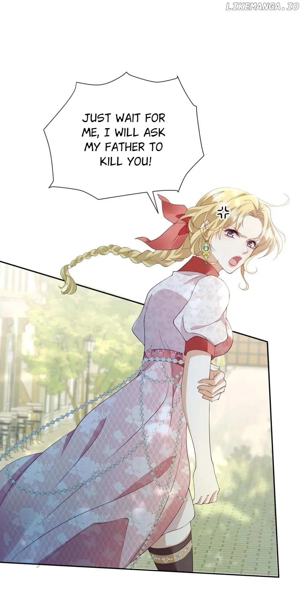 I’m in Love with My Foe Chapter 152 – Page 31