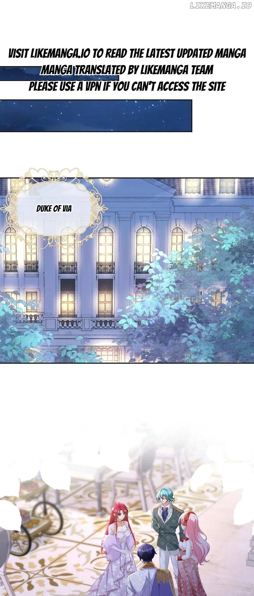 I’m in Love with My Foe Chapter 151 – Page 2