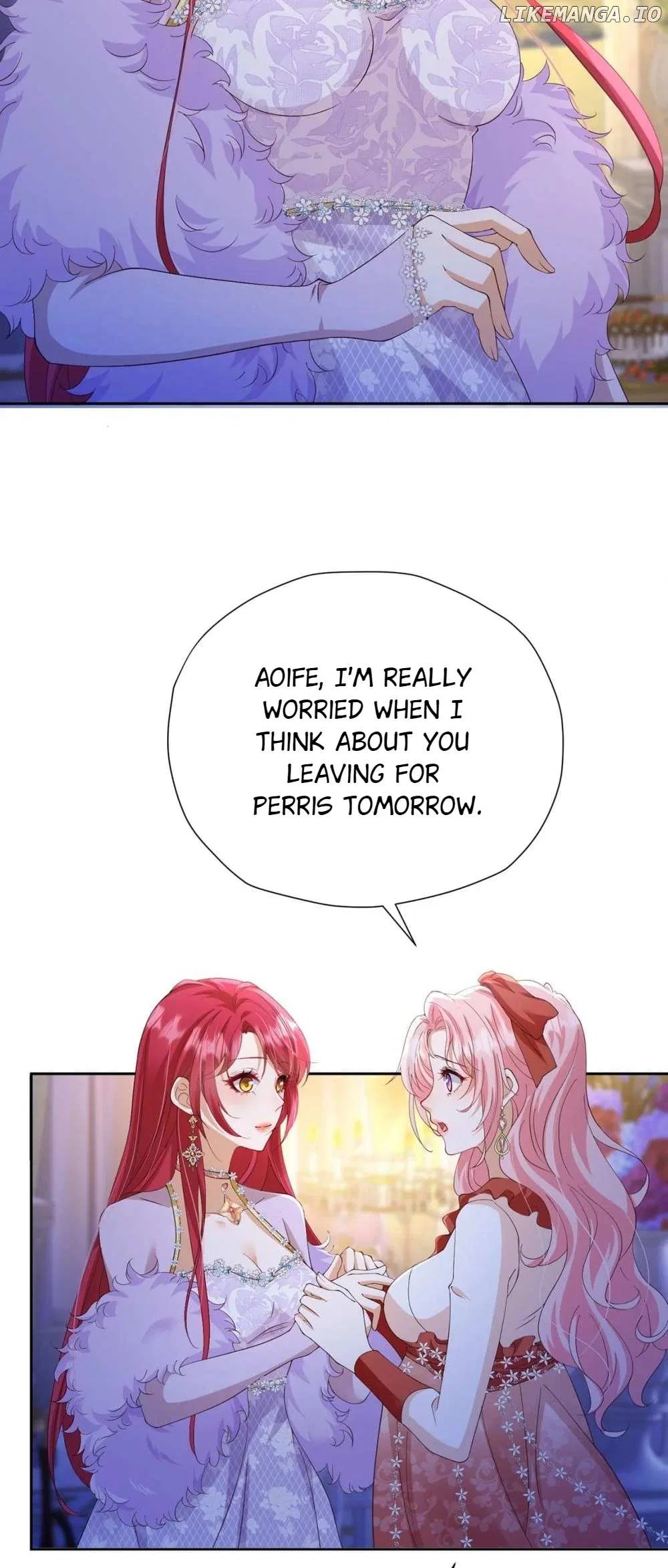 I’m in Love with My Foe Chapter 151 – Page 4