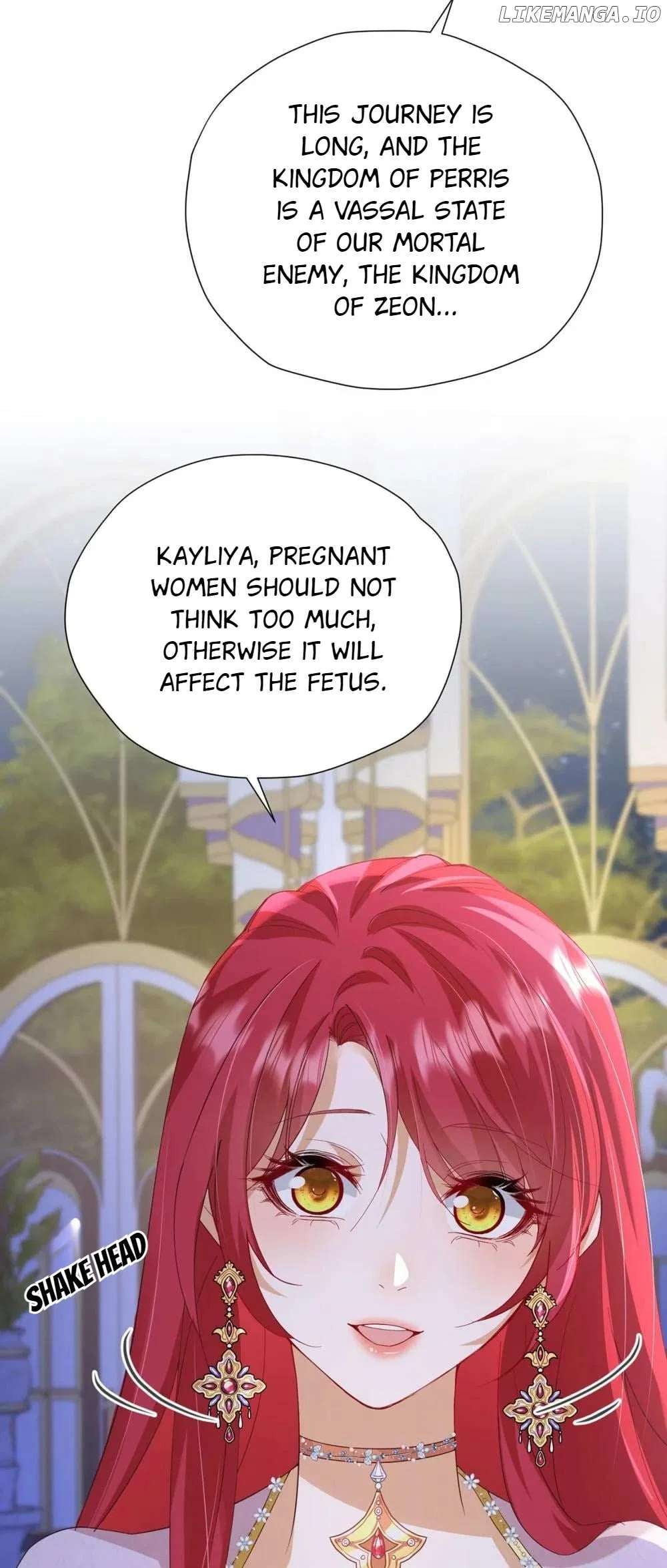 I’m in Love with My Foe Chapter 151 – Page 5