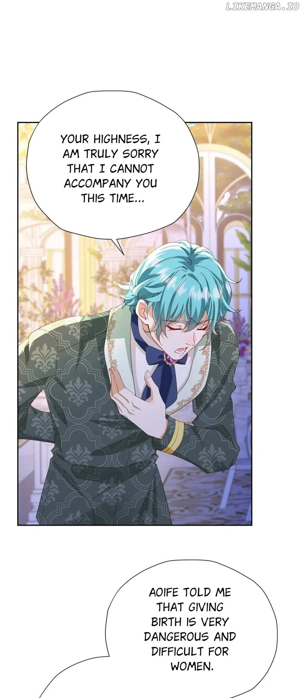 I’m in Love with My Foe Chapter 151 – Page 8
