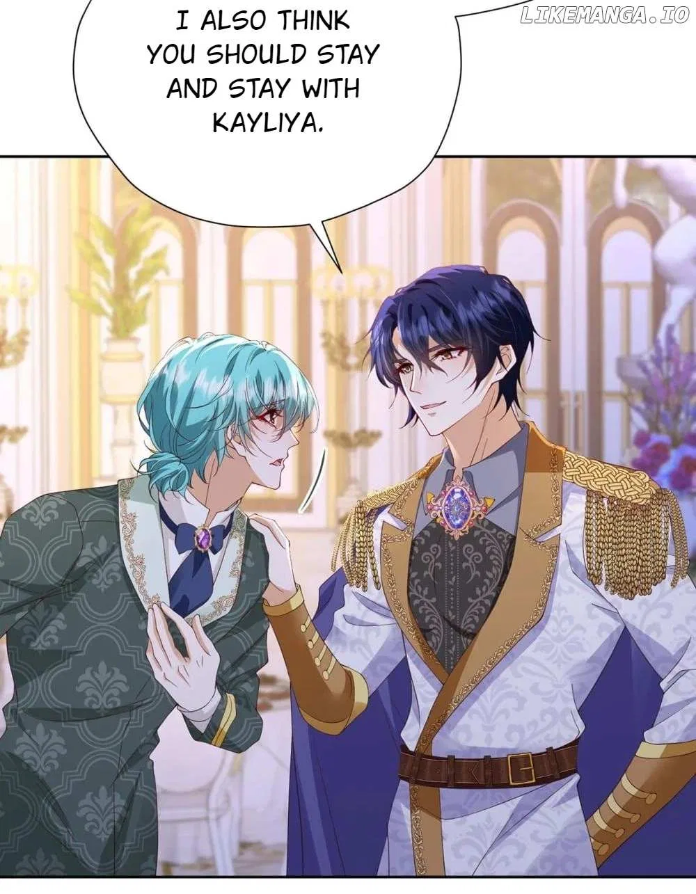 I’m in Love with My Foe Chapter 151 – Page 9