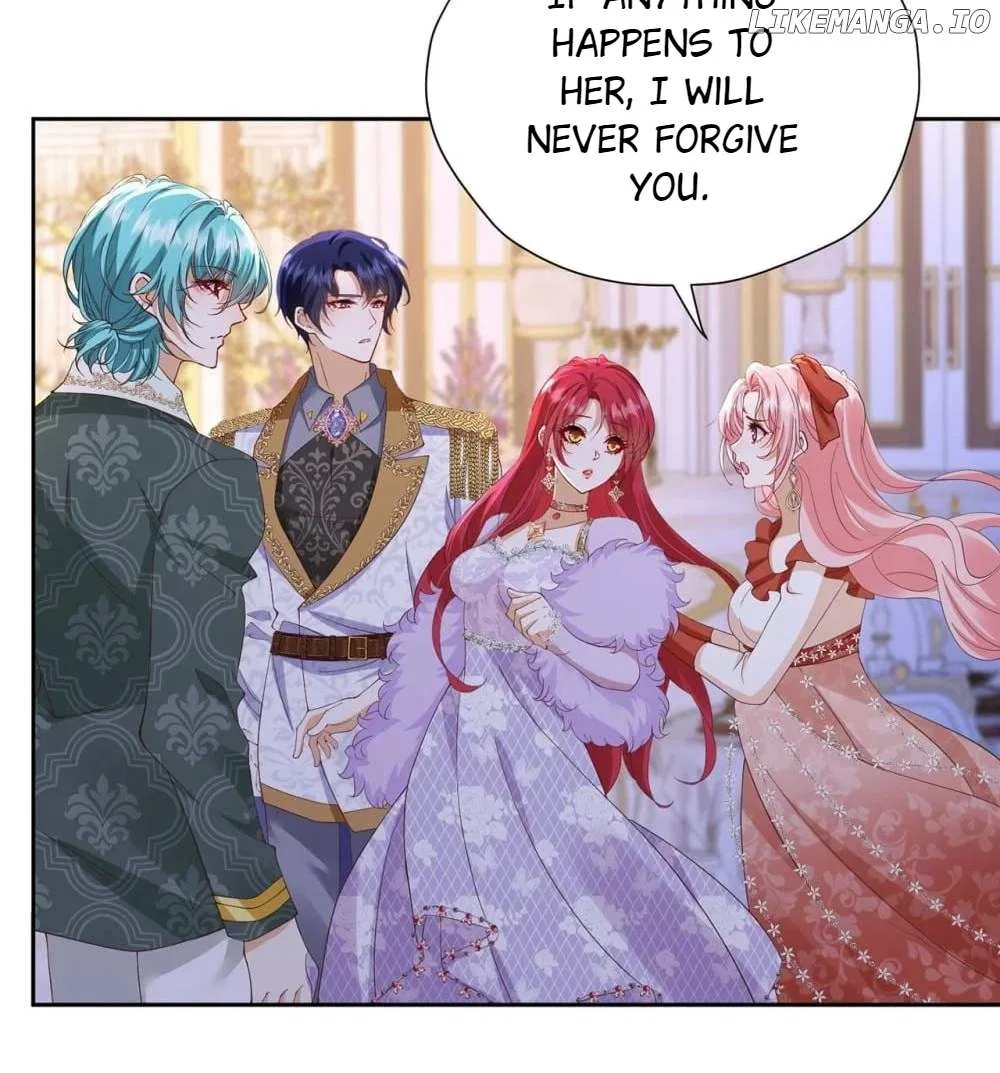 I’m in Love with My Foe Chapter 151 – Page 11