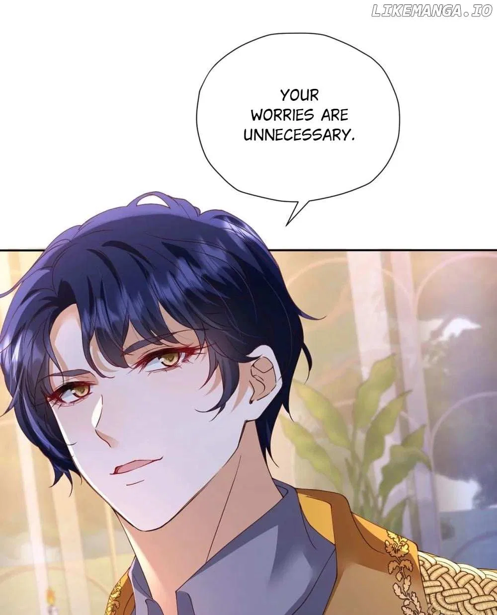 I’m in Love with My Foe Chapter 151 – Page 12