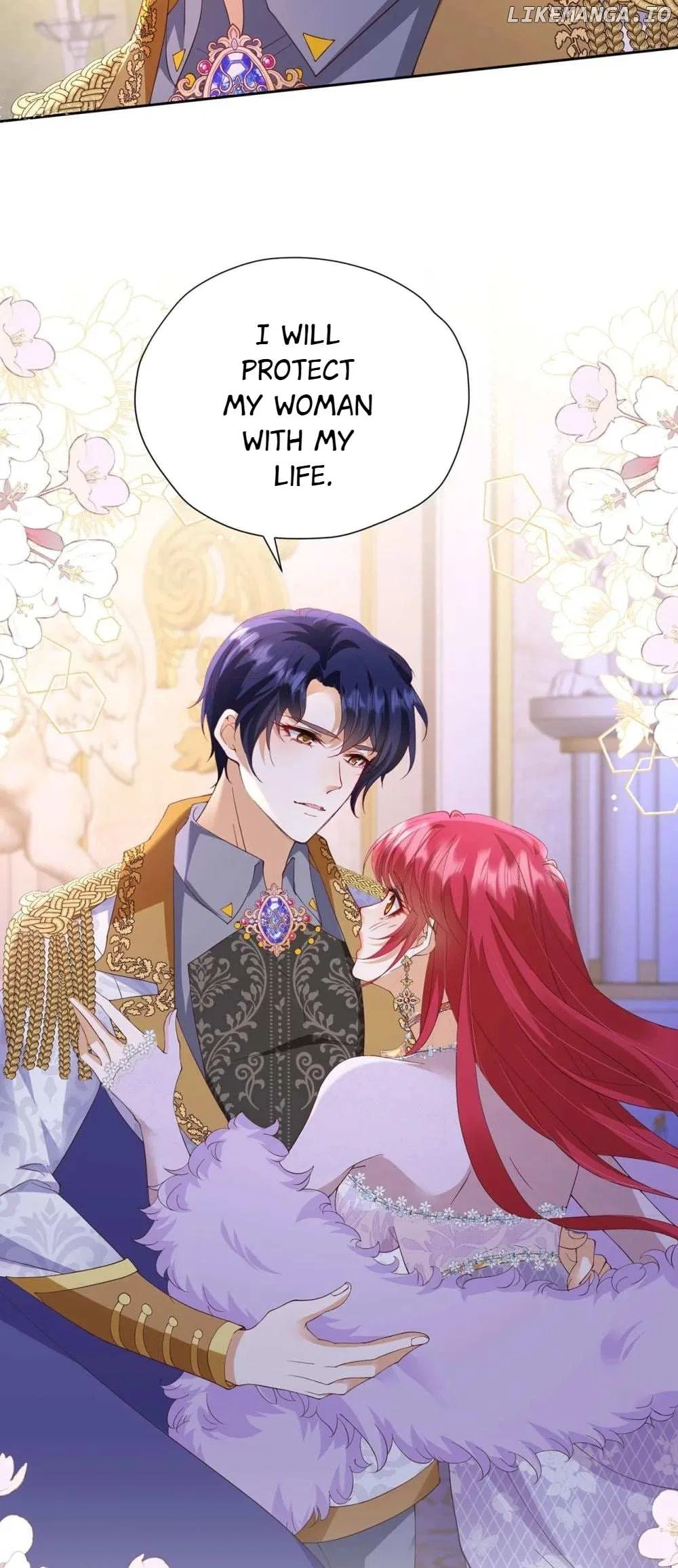 I’m in Love with My Foe Chapter 151 – Page 13
