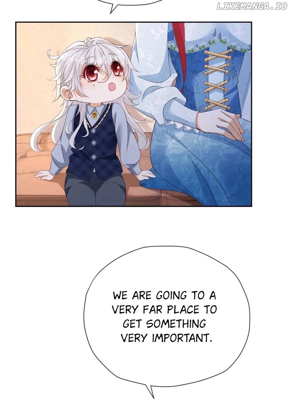 I’m in Love with My Foe Chapter 151 – Page 21