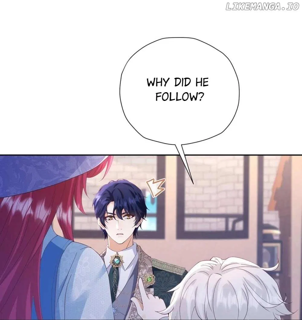 I’m in Love with My Foe Chapter 151 – Page 23