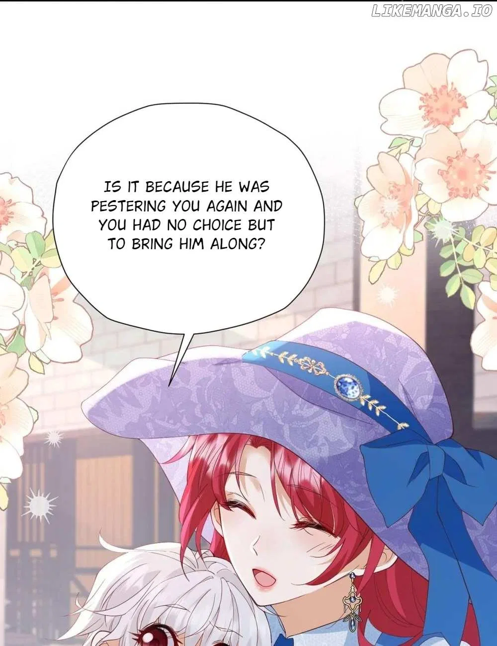 I’m in Love with My Foe Chapter 151 – Page 24