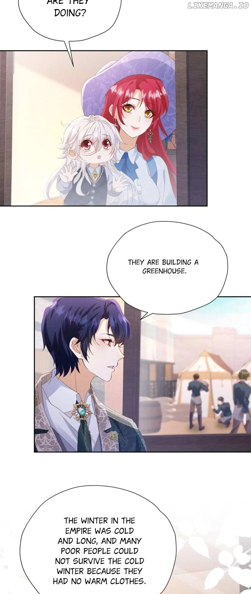 I’m in Love with My Foe Chapter 151 – Page 27