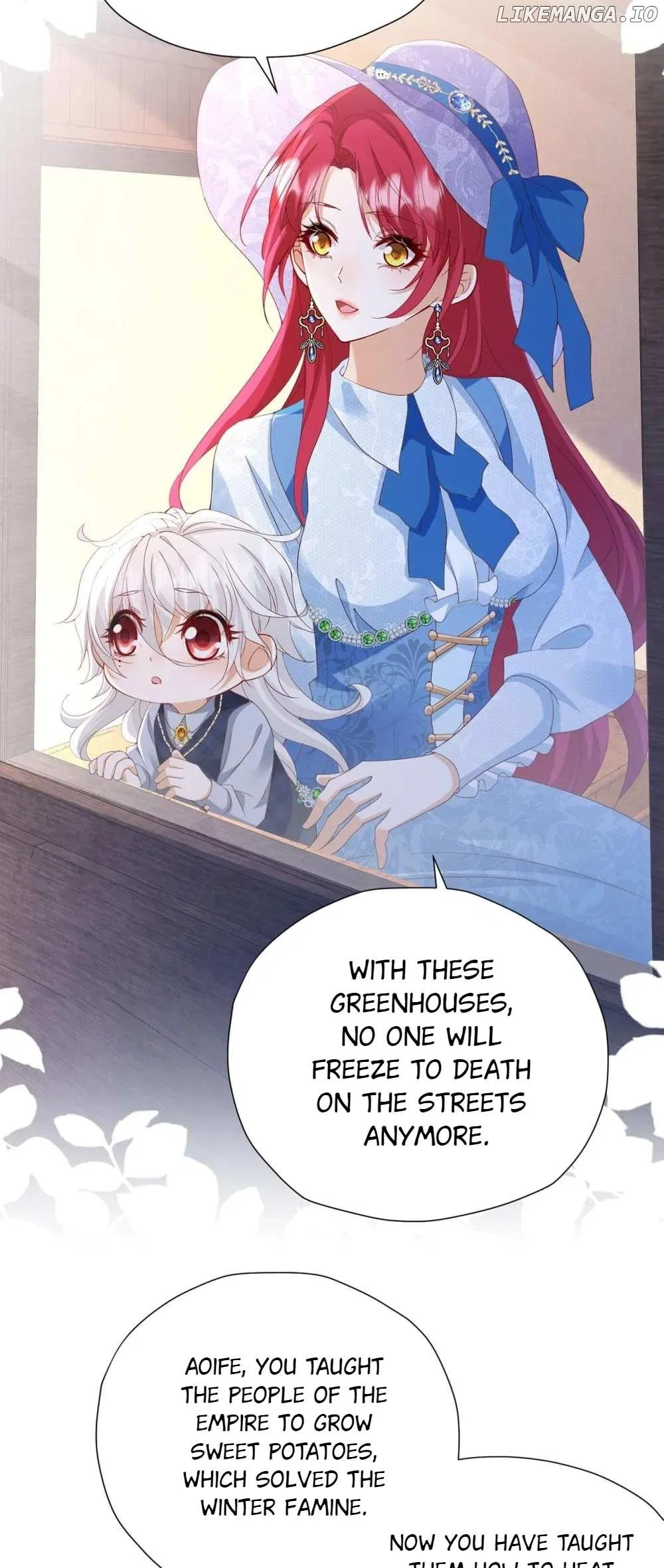 I’m in Love with My Foe Chapter 151 – Page 28