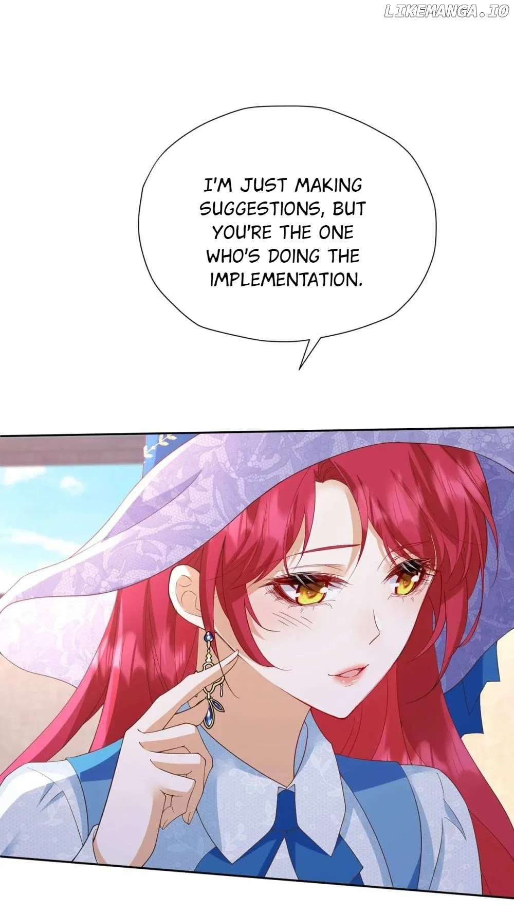 I’m in Love with My Foe Chapter 151 – Page 30