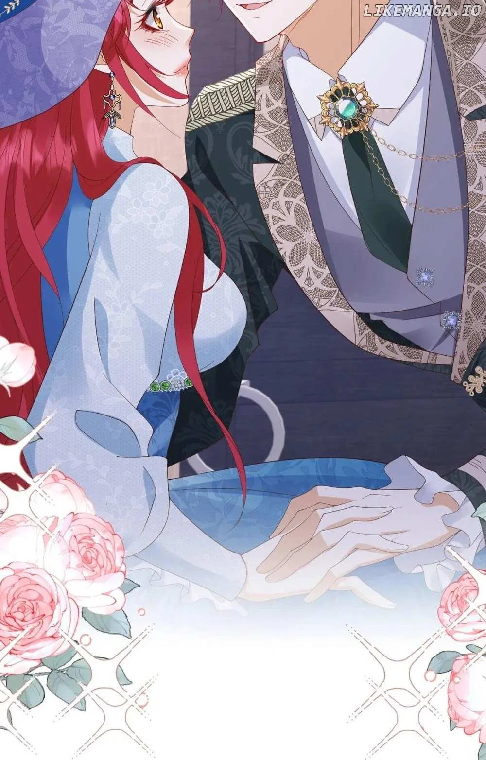 I’m in Love with My Foe Chapter 151 – Page 32