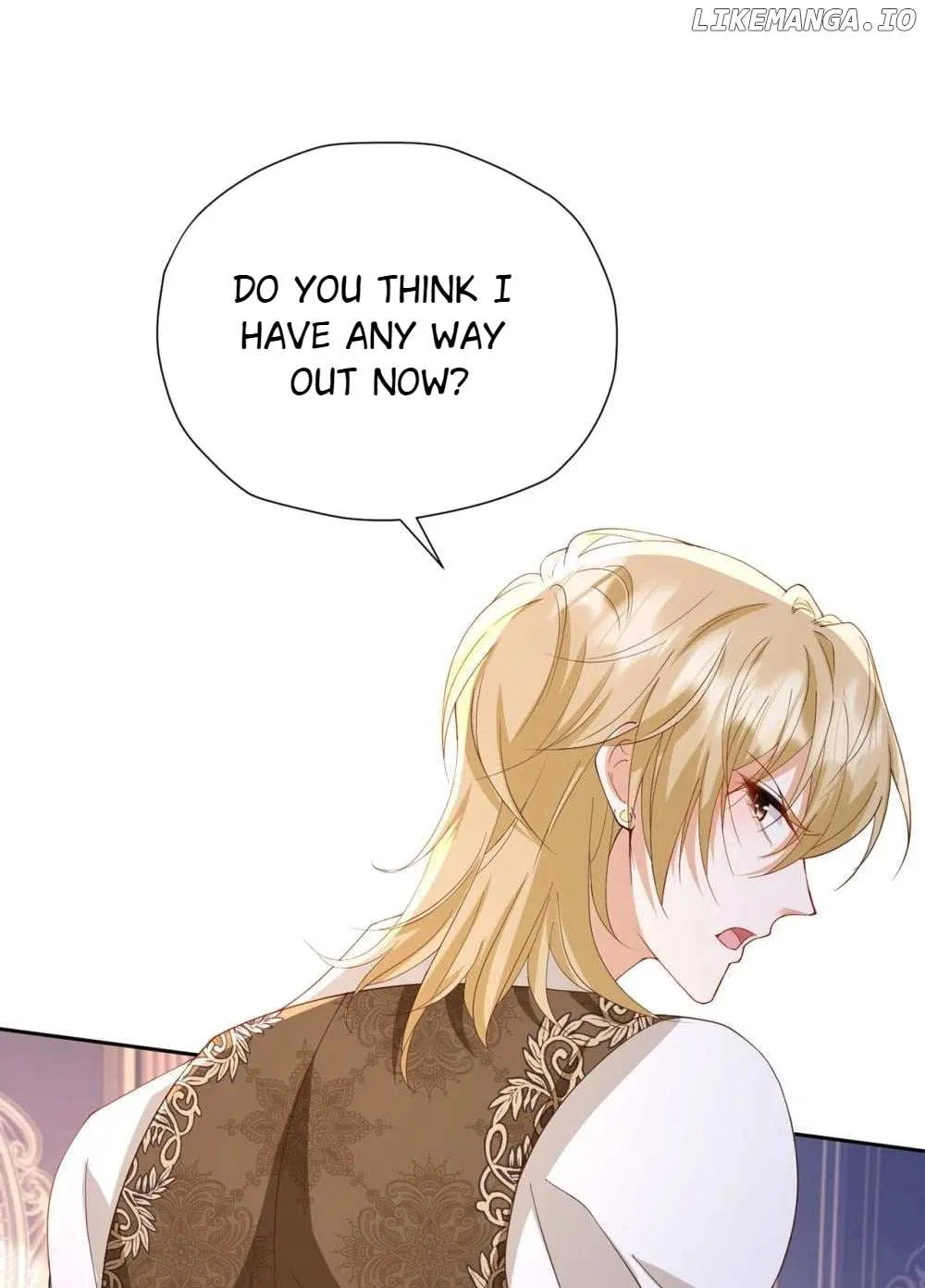 I’m in Love with My Foe Chapter 151 – Page 38