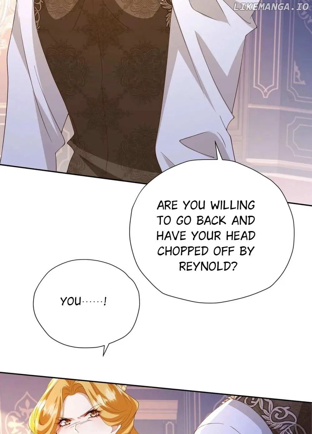 I’m in Love with My Foe Chapter 151 – Page 39