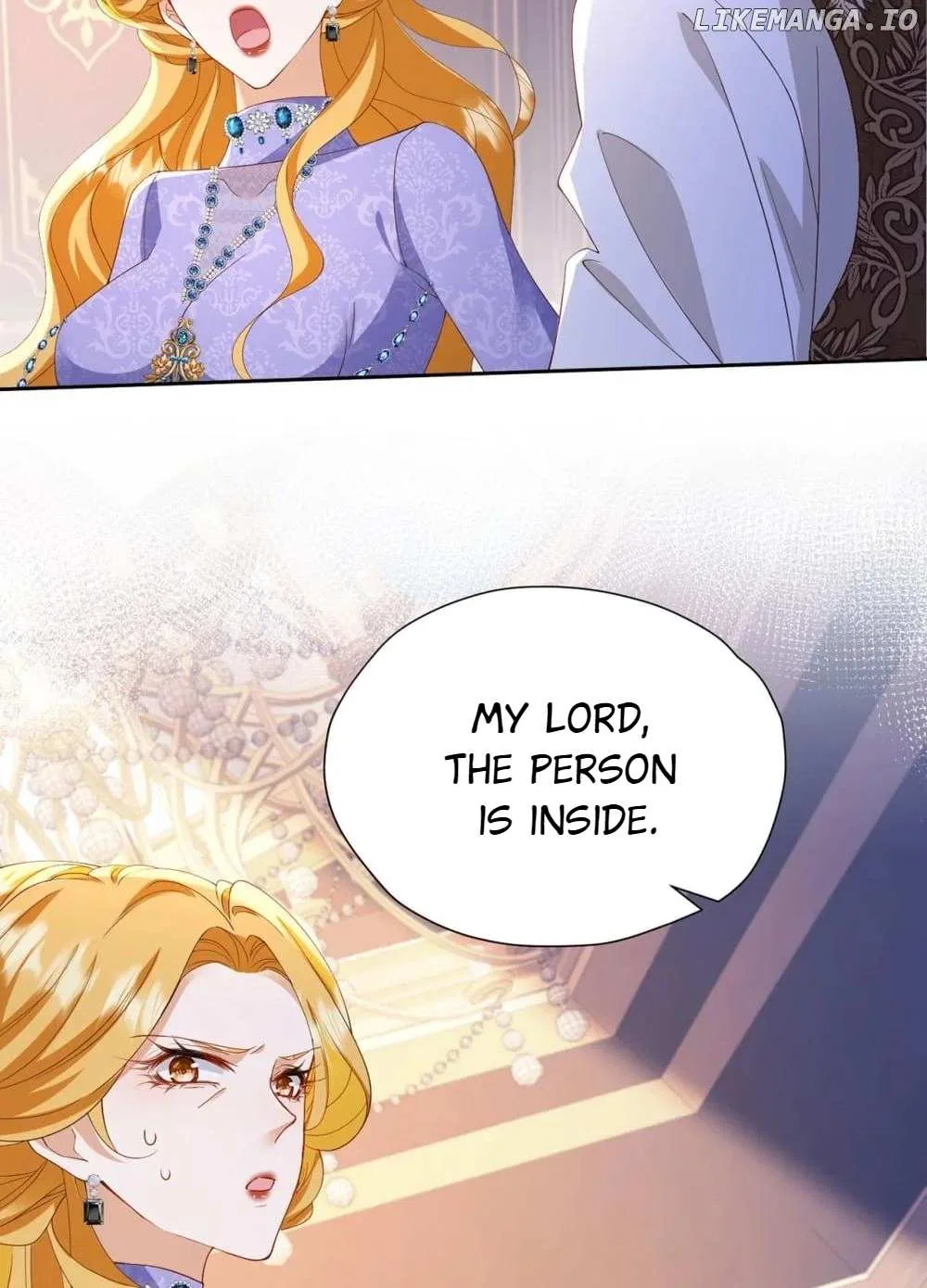 I’m in Love with My Foe Chapter 151 – Page 40