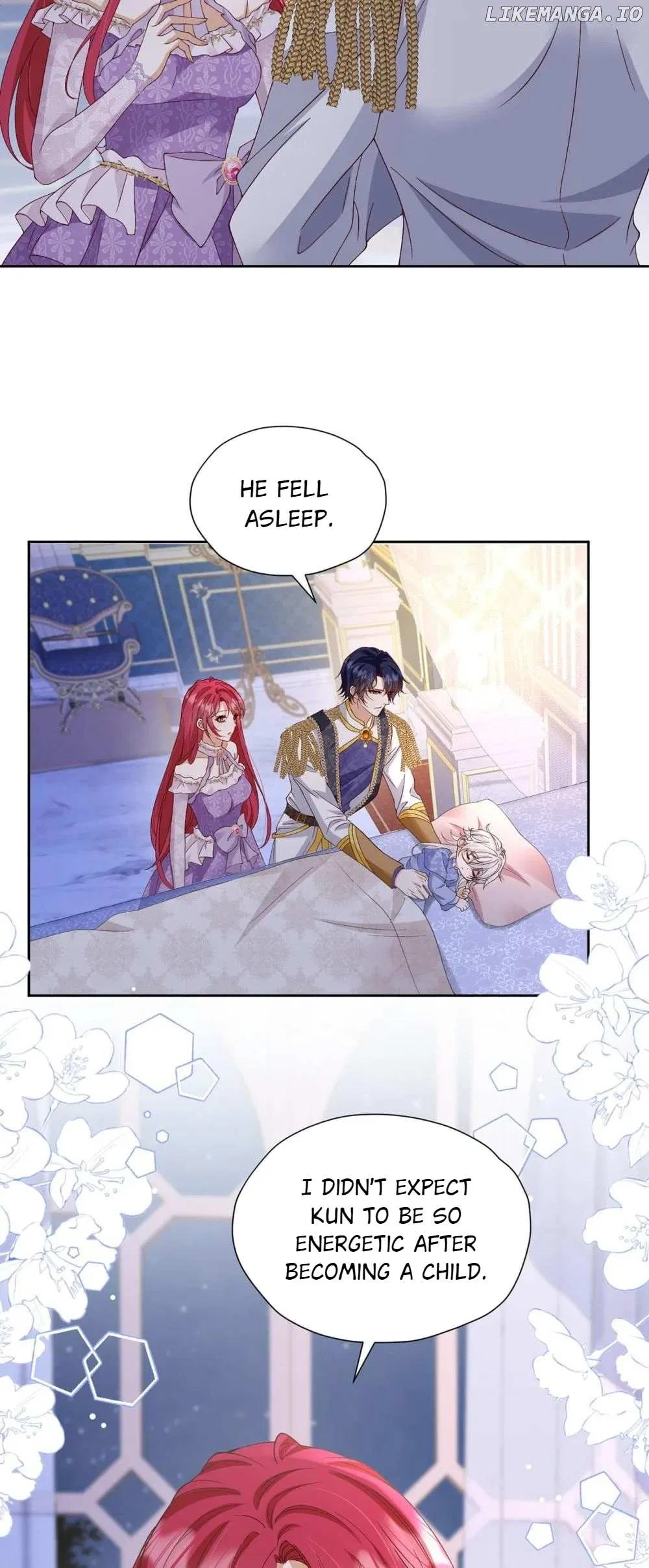 I’m in Love with My Foe Chapter 150 – Page 4
