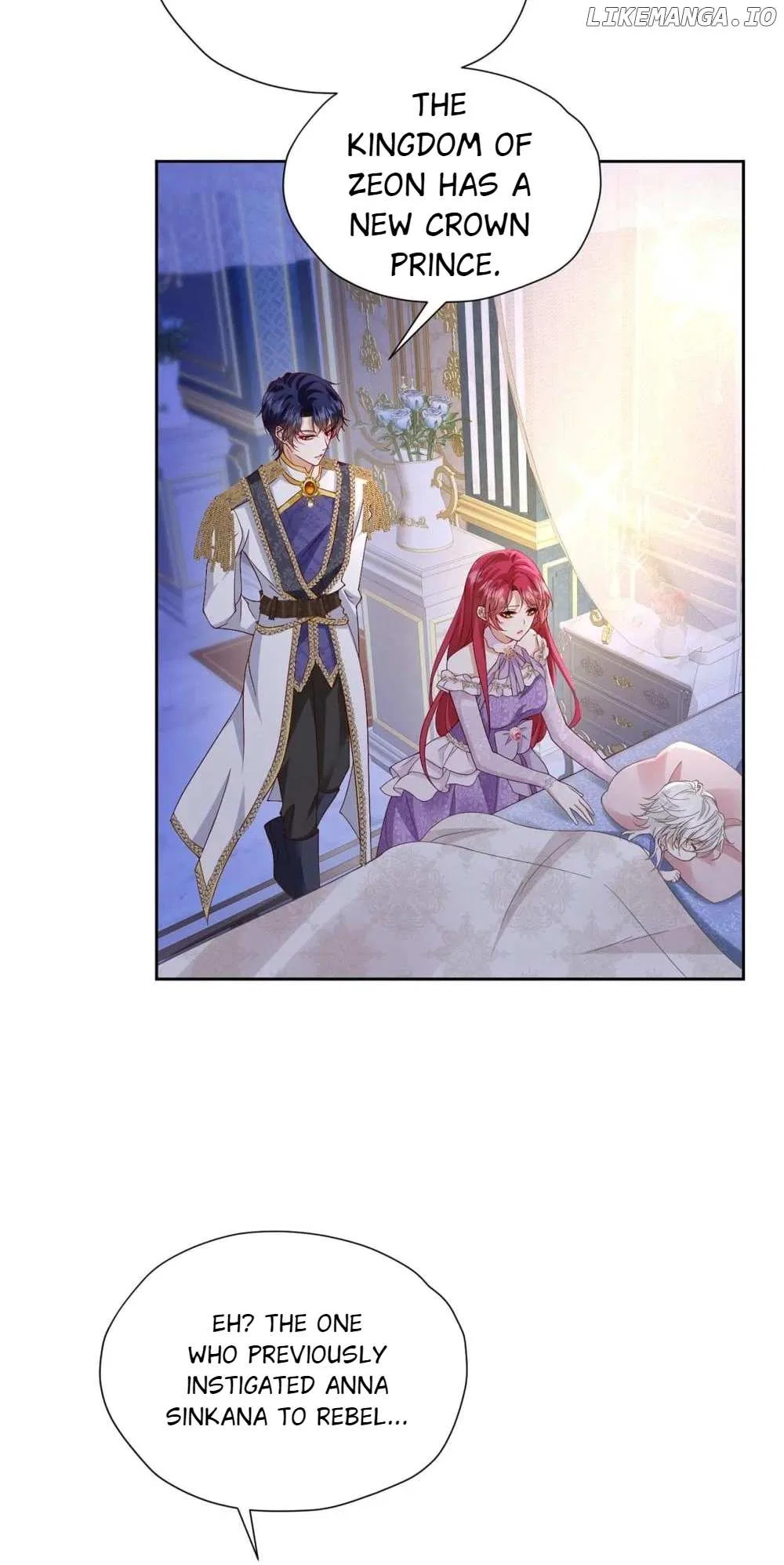 I’m in Love with My Foe Chapter 150 – Page 9