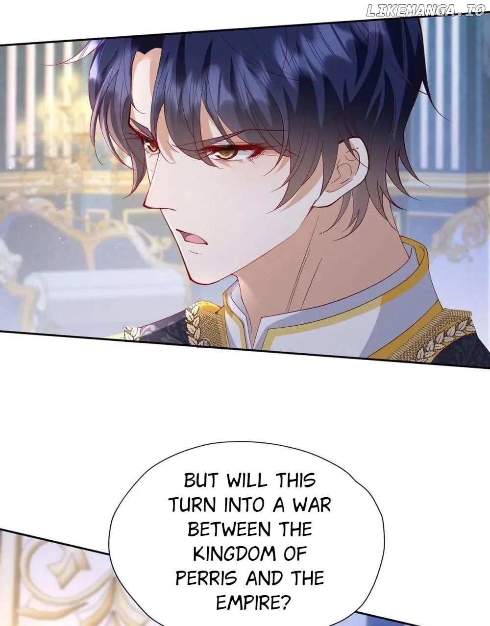 I’m in Love with My Foe Chapter 150 – Page 16
