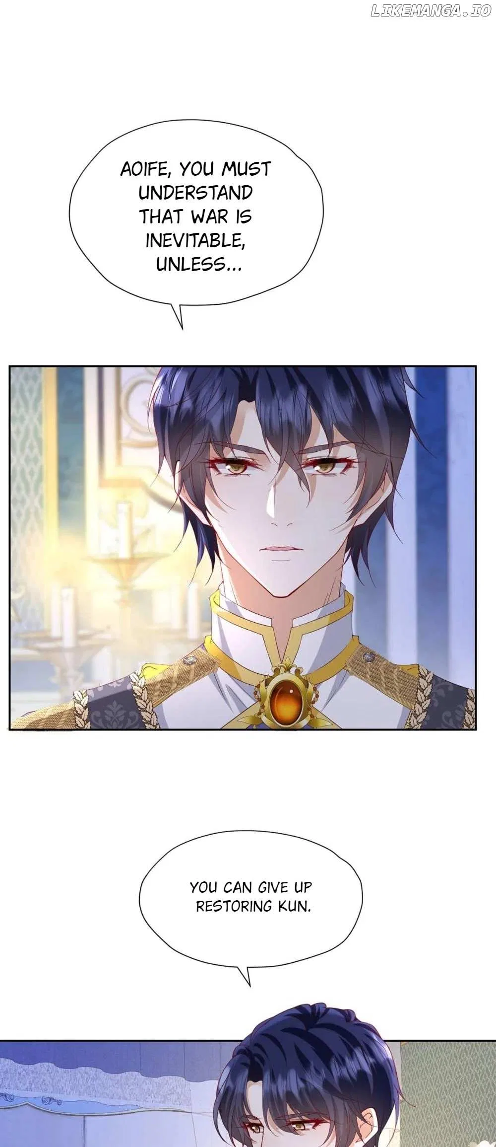 I’m in Love with My Foe Chapter 150 – Page 19