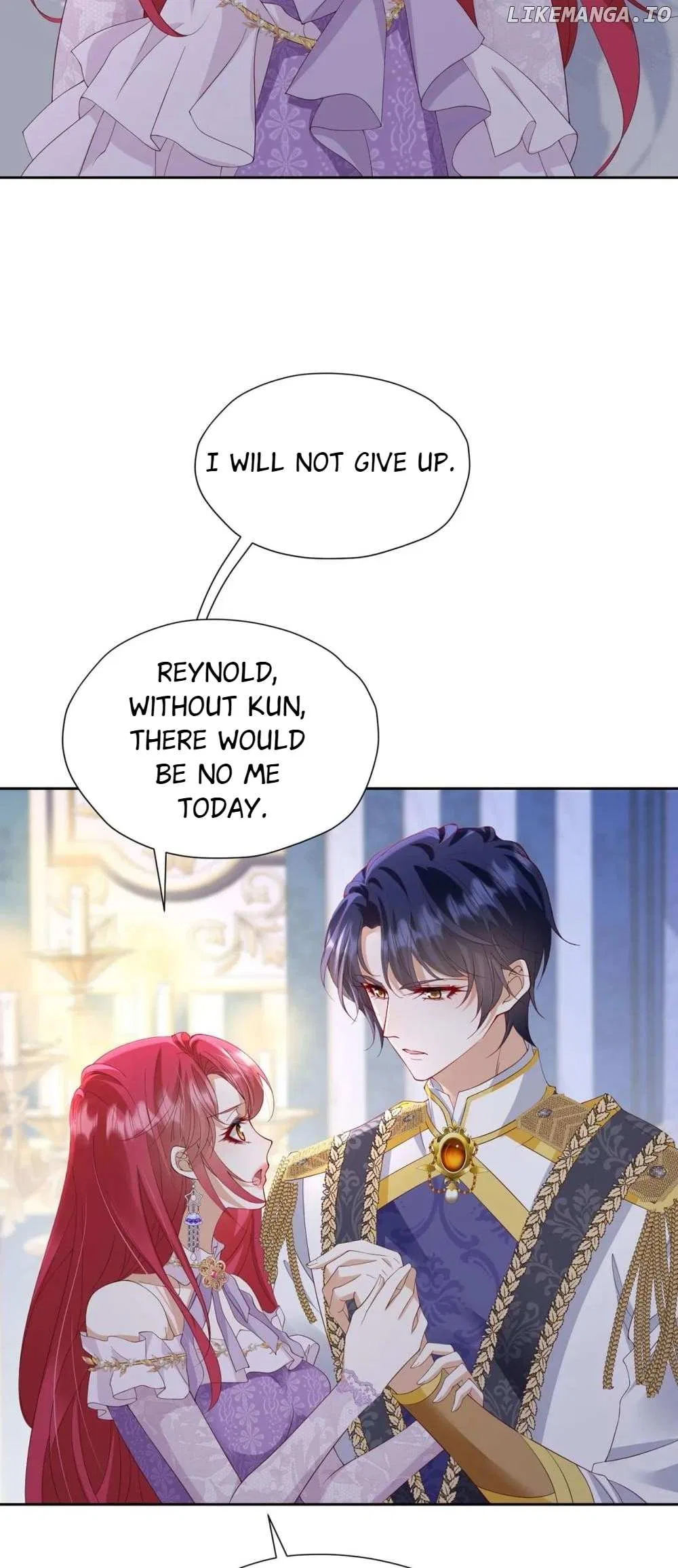 I’m in Love with My Foe Chapter 150 – Page 24