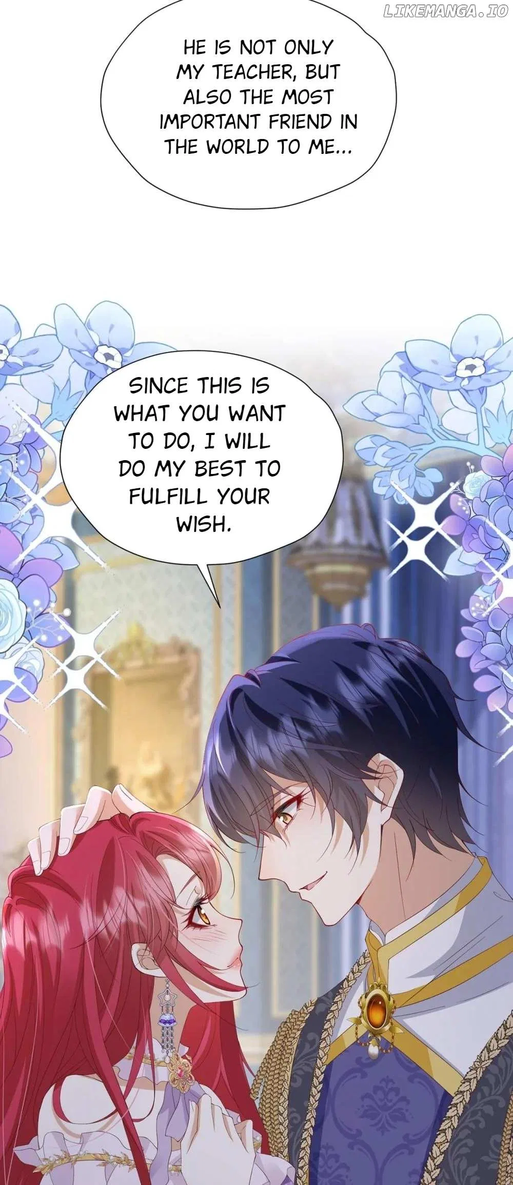 I’m in Love with My Foe Chapter 150 – Page 25