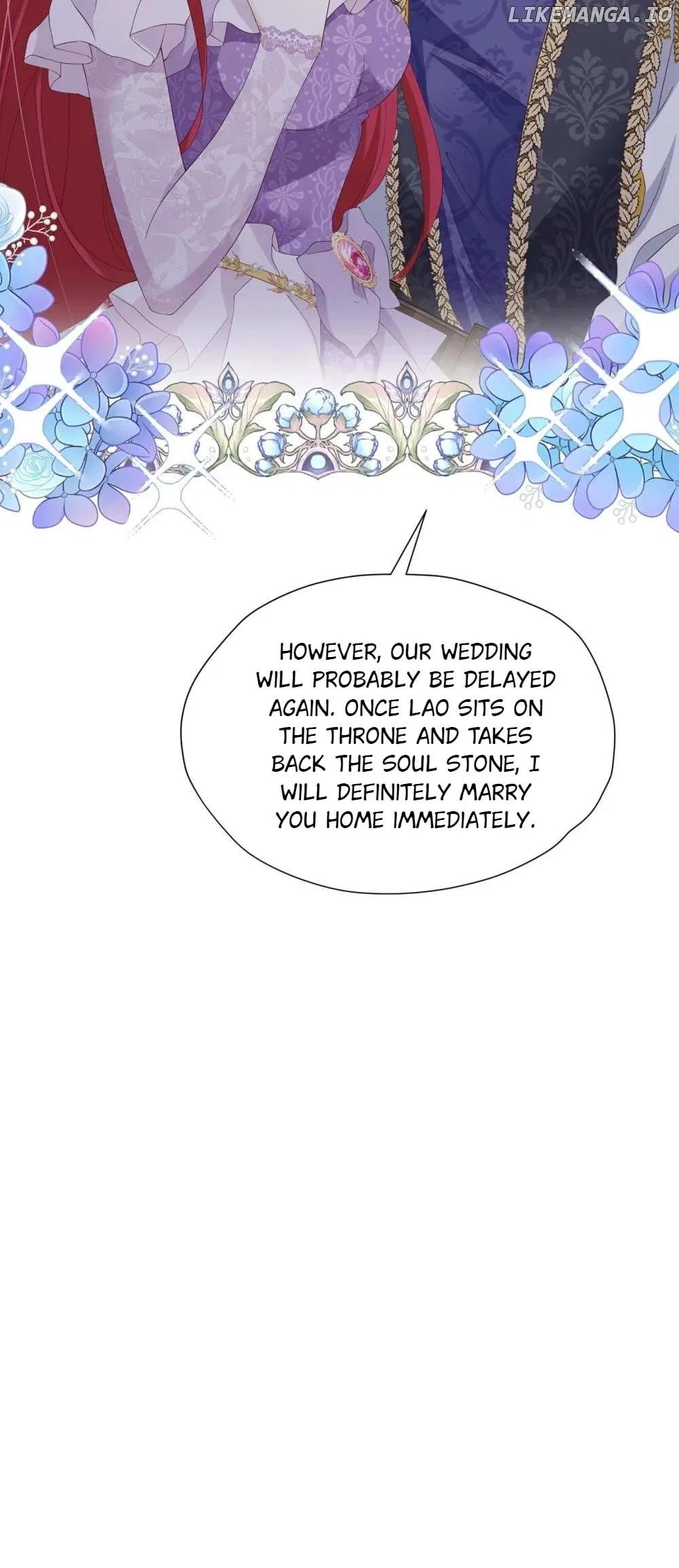 I’m in Love with My Foe Chapter 150 – Page 26