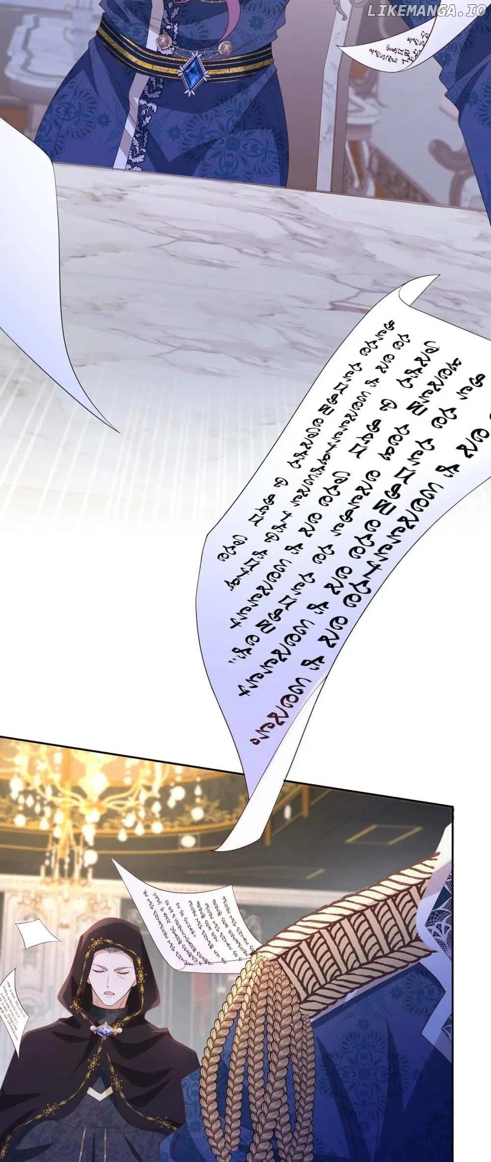 I’m in Love with My Foe Chapter 150 – Page 28