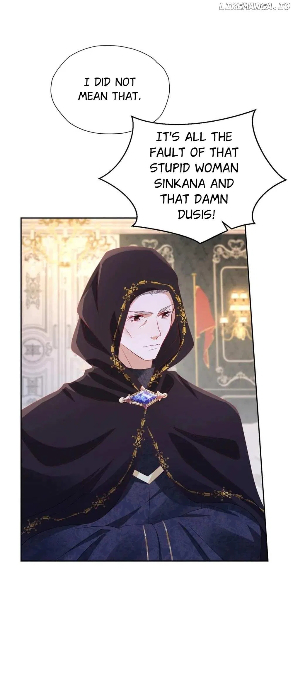 I’m in Love with My Foe Chapter 150 – Page 31