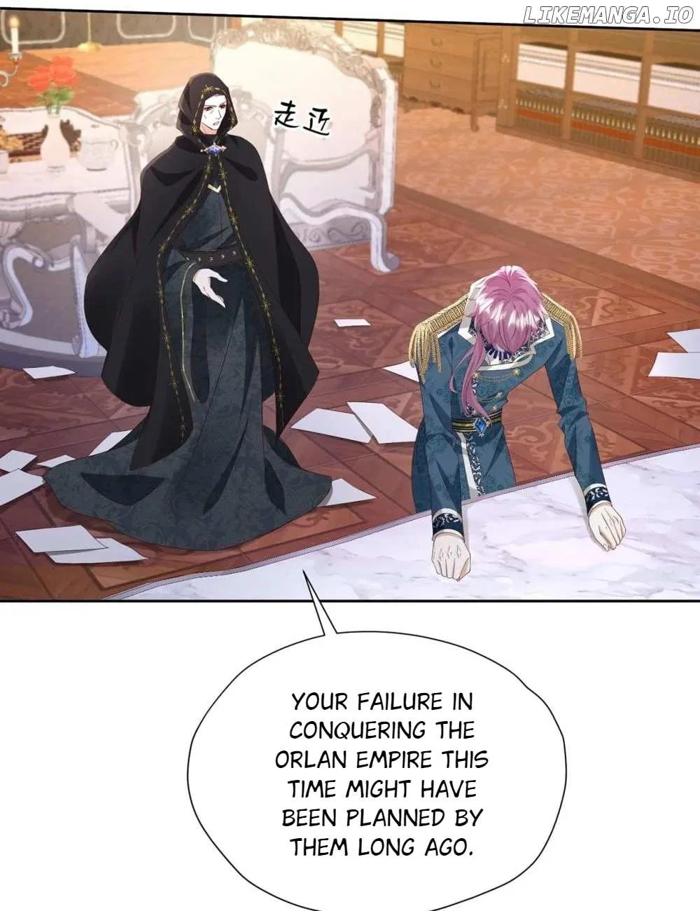 I’m in Love with My Foe Chapter 150 – Page 34