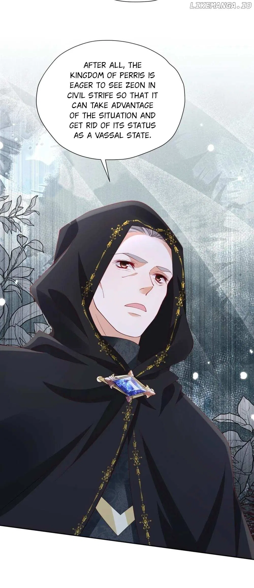 I’m in Love with My Foe Chapter 150 – Page 35