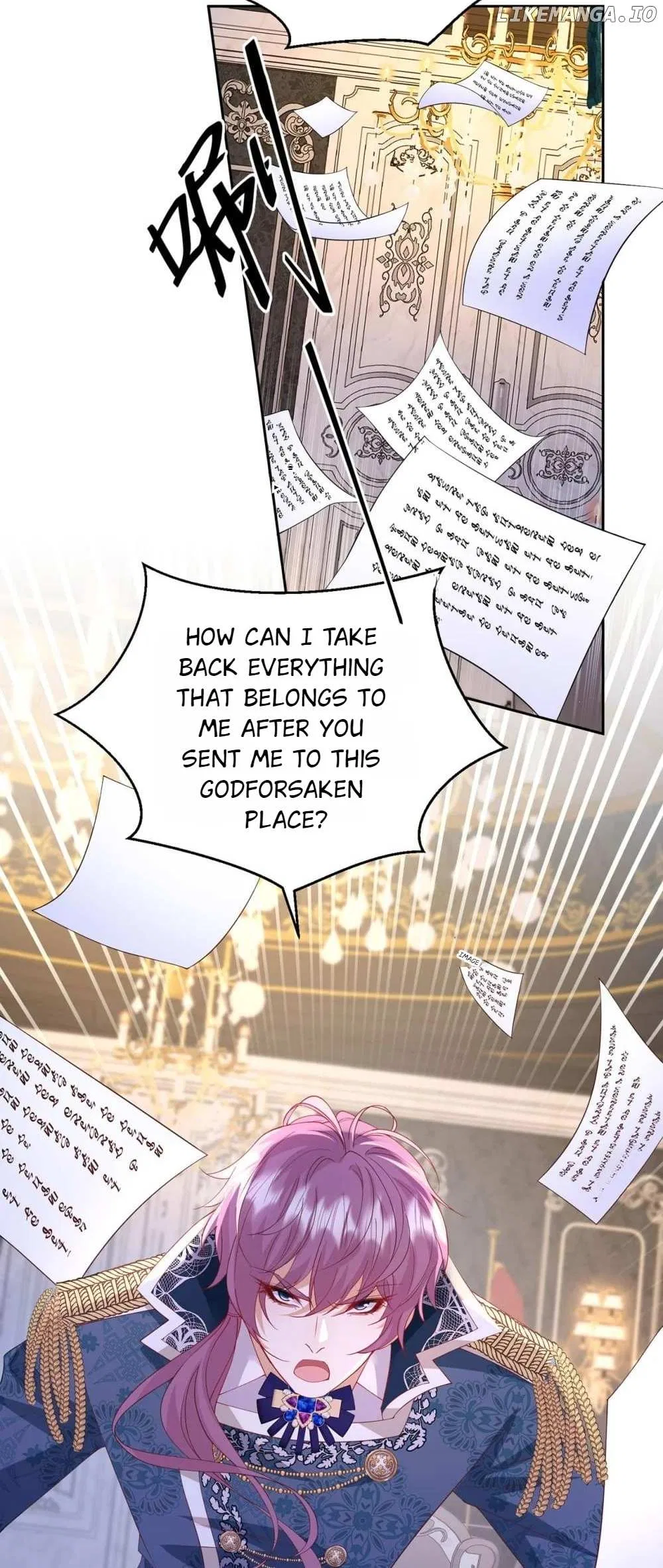 I’m in Love with My Foe Chapter 150 – Page 40