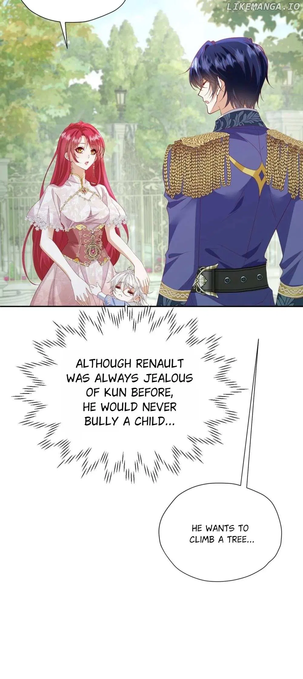 I’m in Love with My Foe Chapter 149 – Page 8