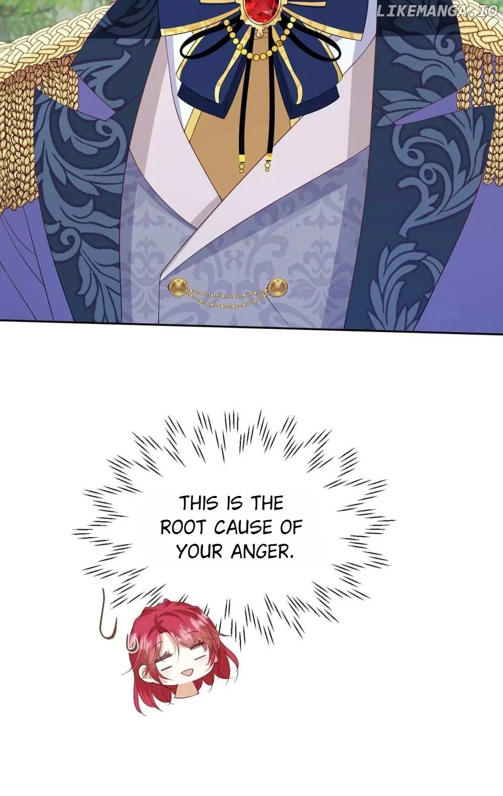 I’m in Love with My Foe Chapter 149 – Page 10