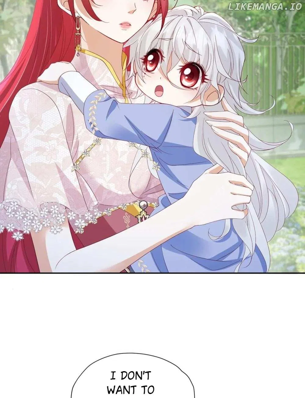 I’m in Love with My Foe Chapter 149 – Page 14
