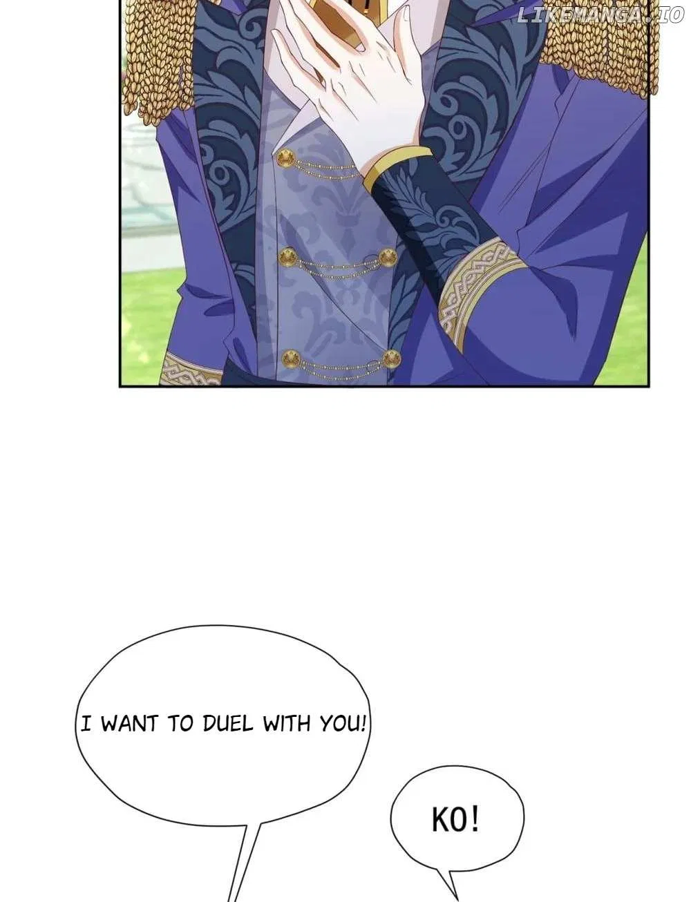 I’m in Love with My Foe Chapter 149 – Page 17