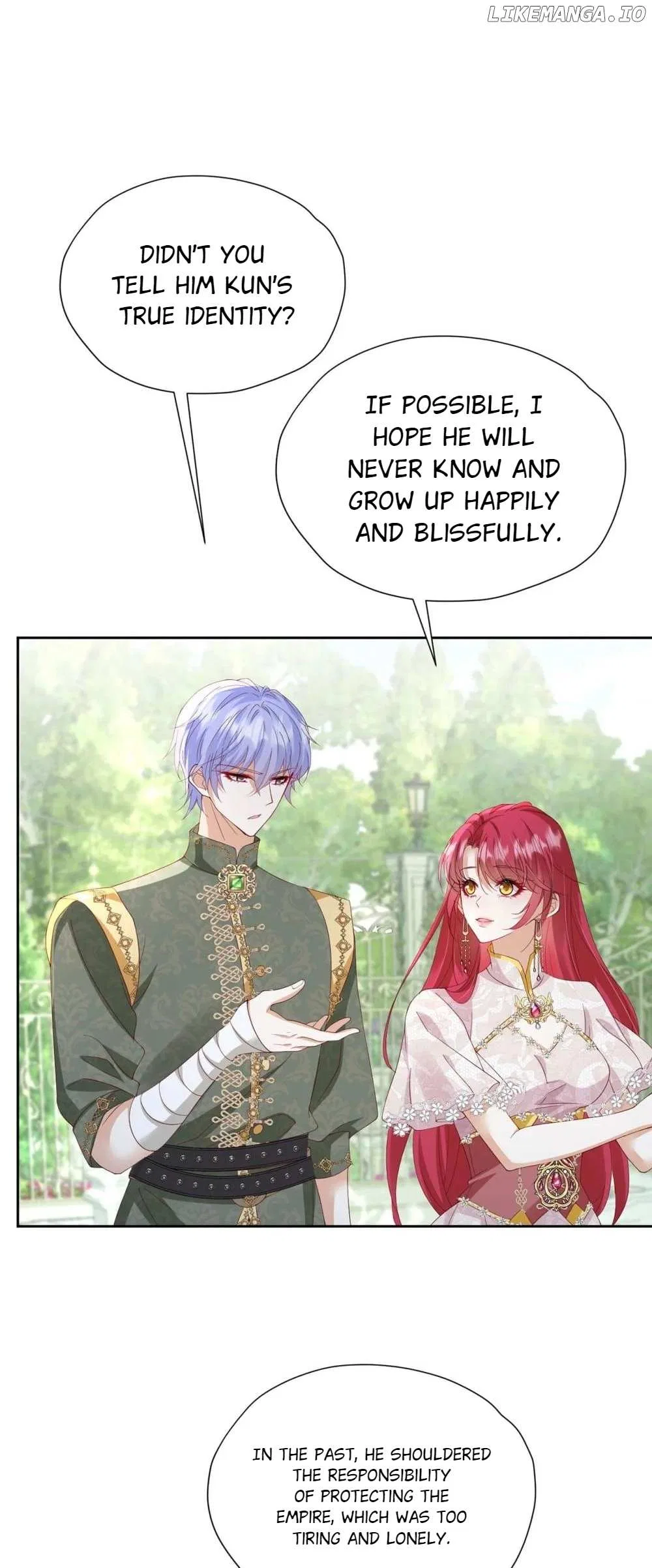 I’m in Love with My Foe Chapter 149 – Page 19