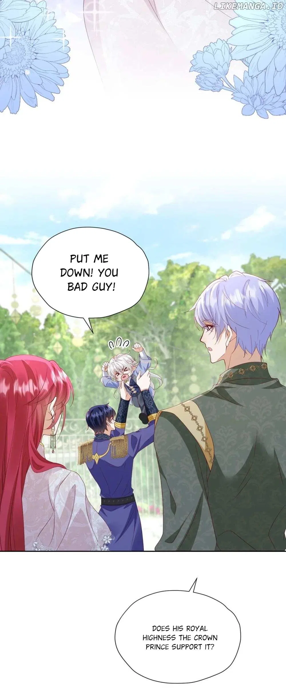 I’m in Love with My Foe Chapter 149 – Page 21
