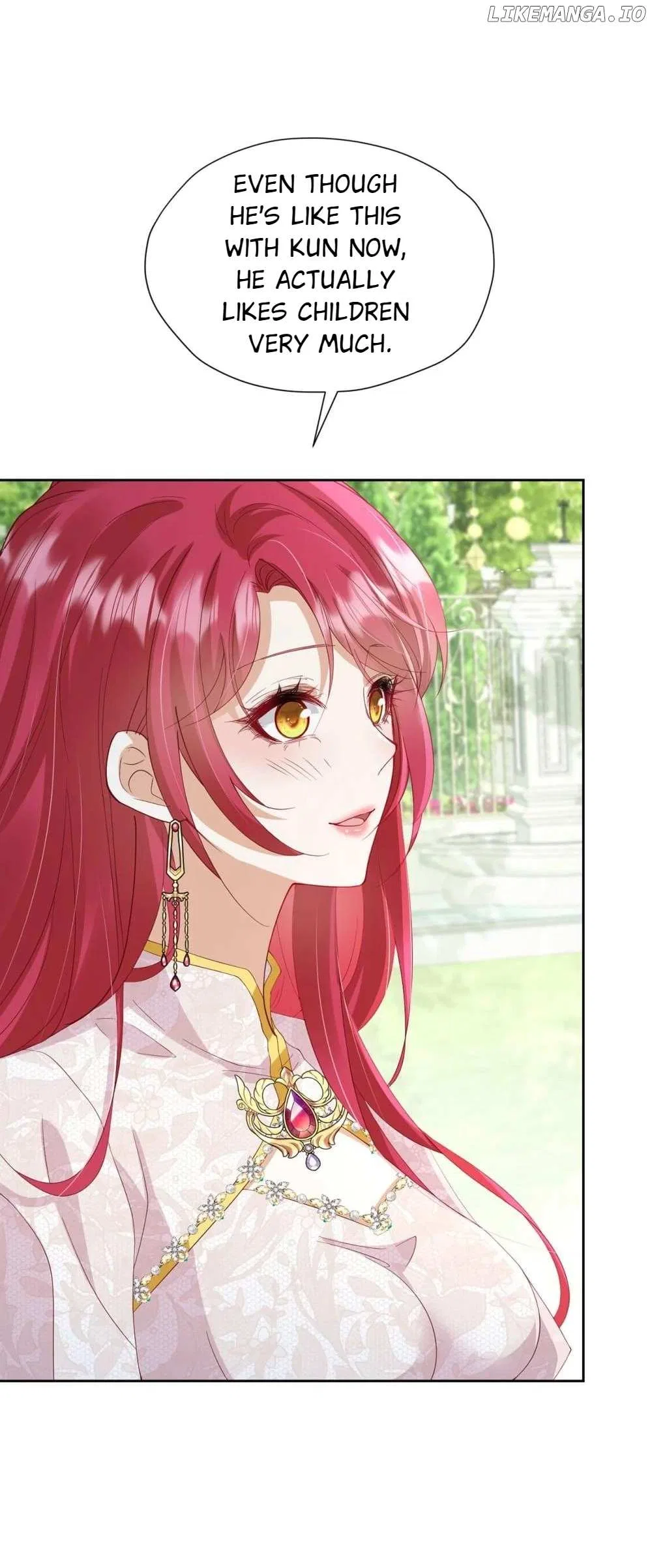 I’m in Love with My Foe Chapter 149 – Page 22
