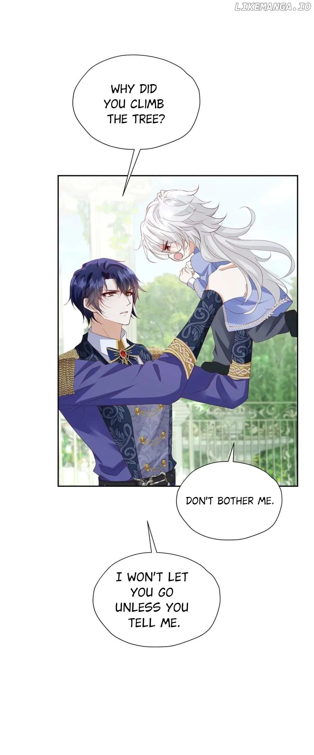 I’m in Love with My Foe Chapter 149 – Page 23