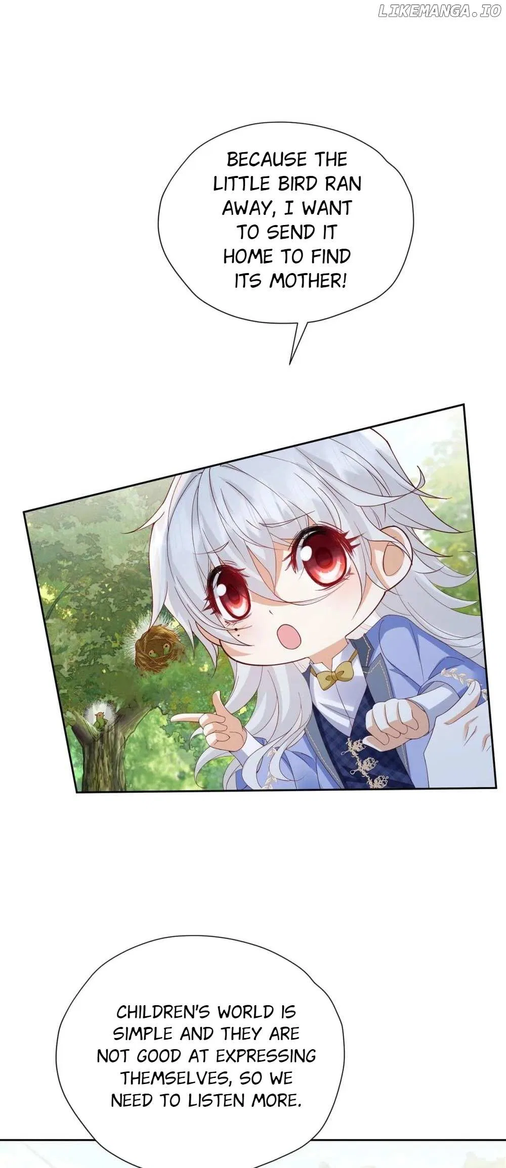 I’m in Love with My Foe Chapter 149 – Page 24