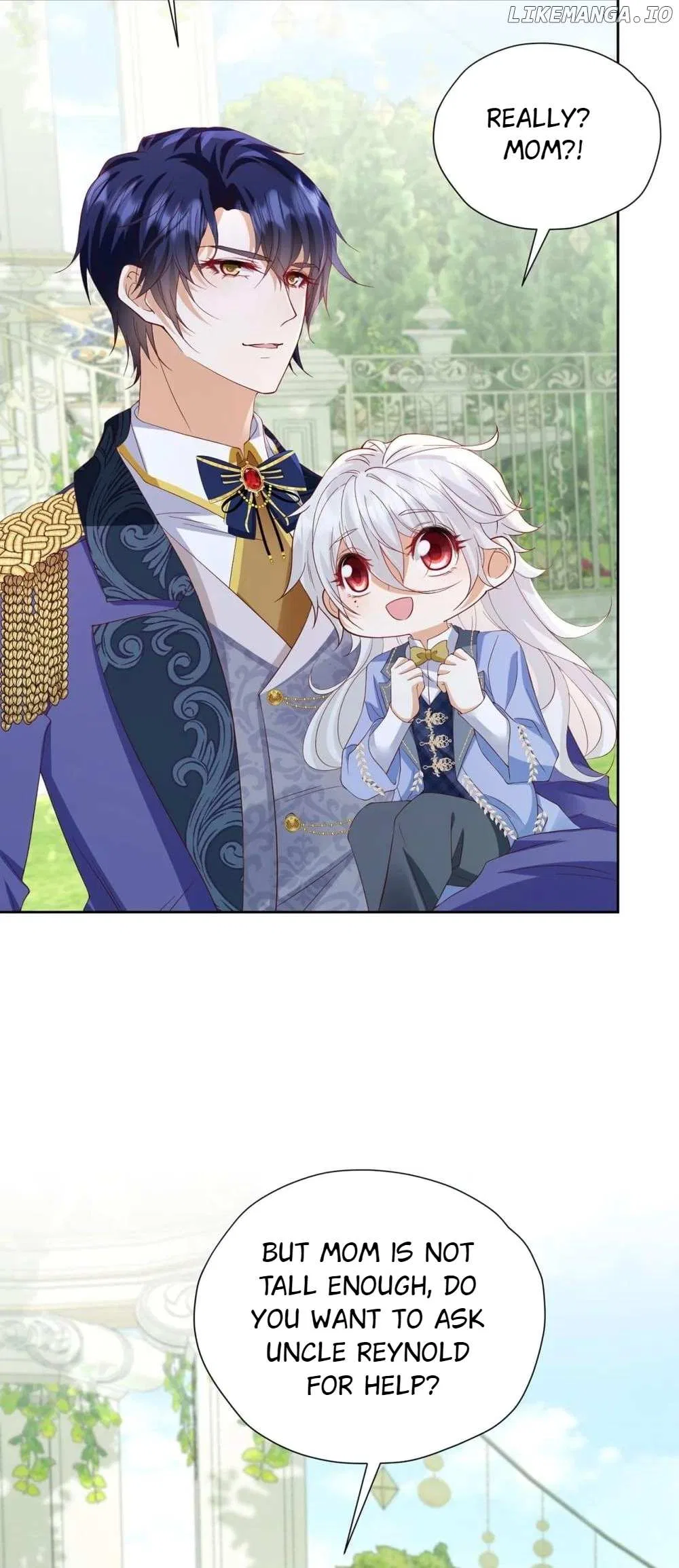 I’m in Love with My Foe Chapter 149 – Page 26