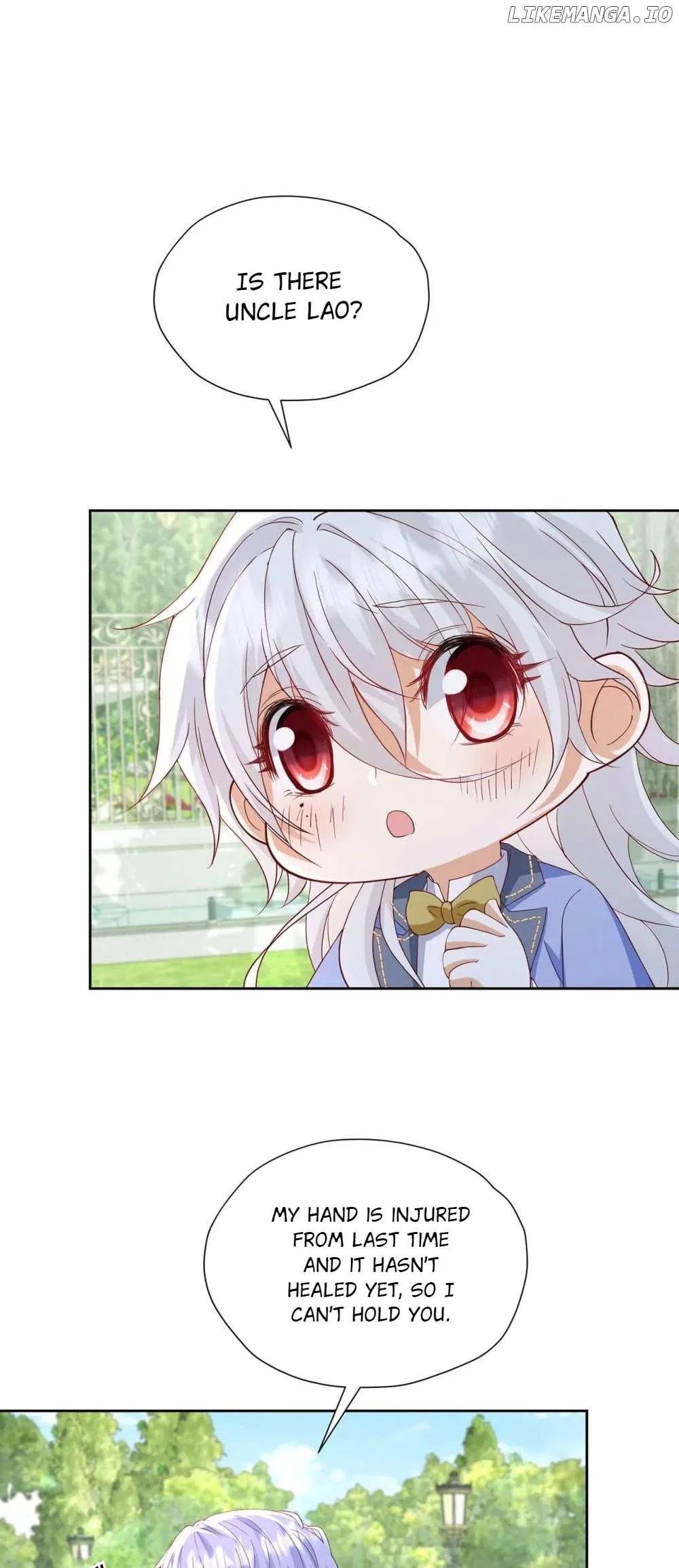 I’m in Love with My Foe Chapter 149 – Page 28