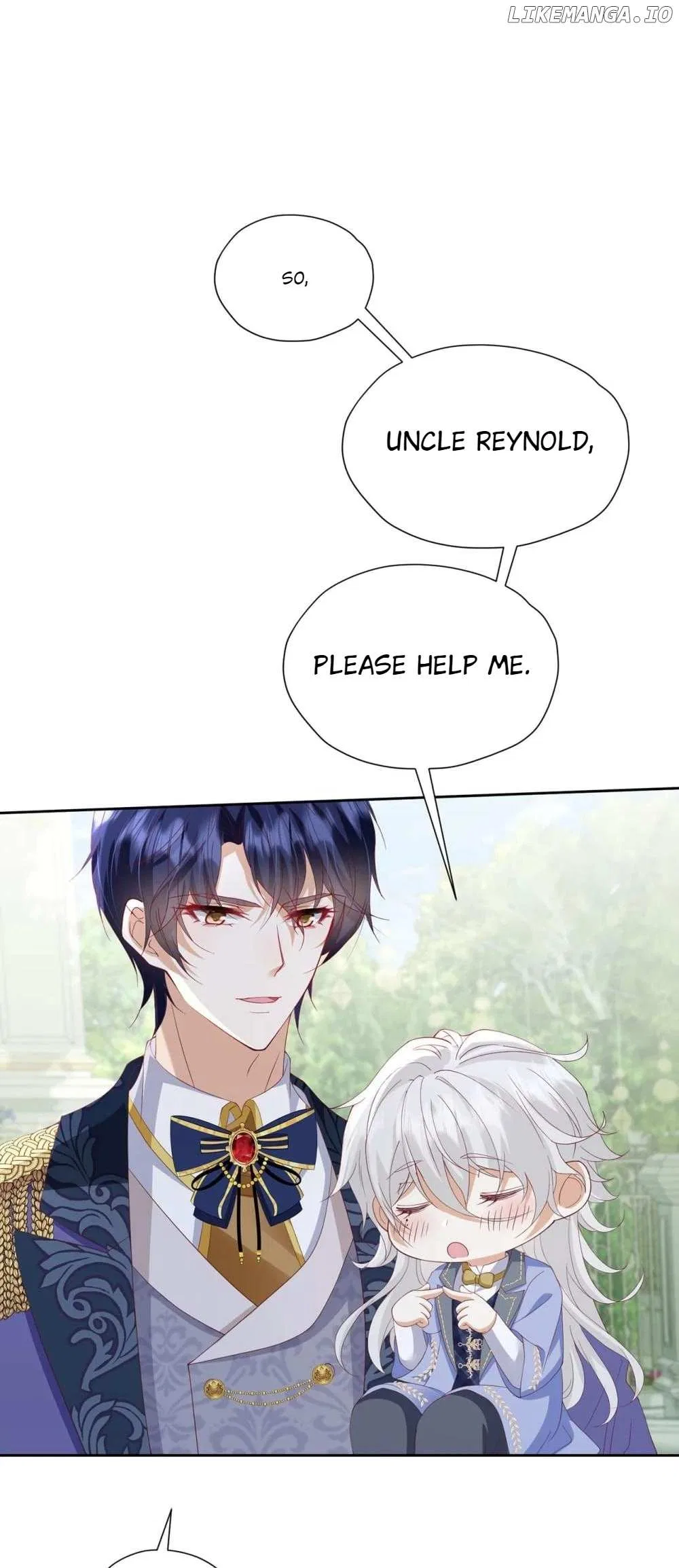 I’m in Love with My Foe Chapter 149 – Page 31