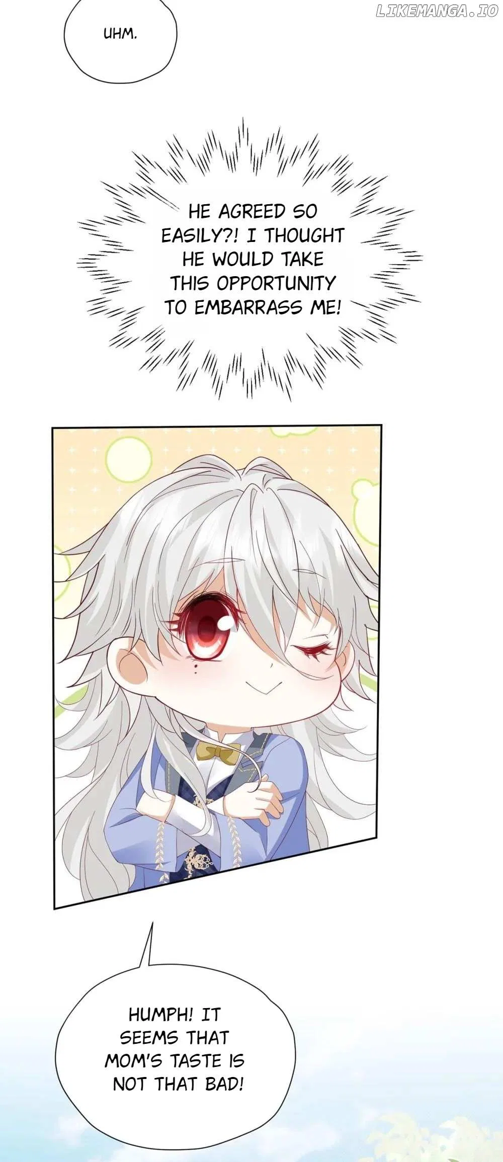 I’m in Love with My Foe Chapter 149 – Page 32