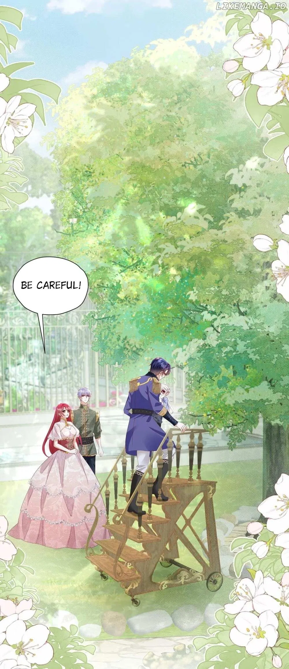 I’m in Love with My Foe Chapter 149 – Page 33