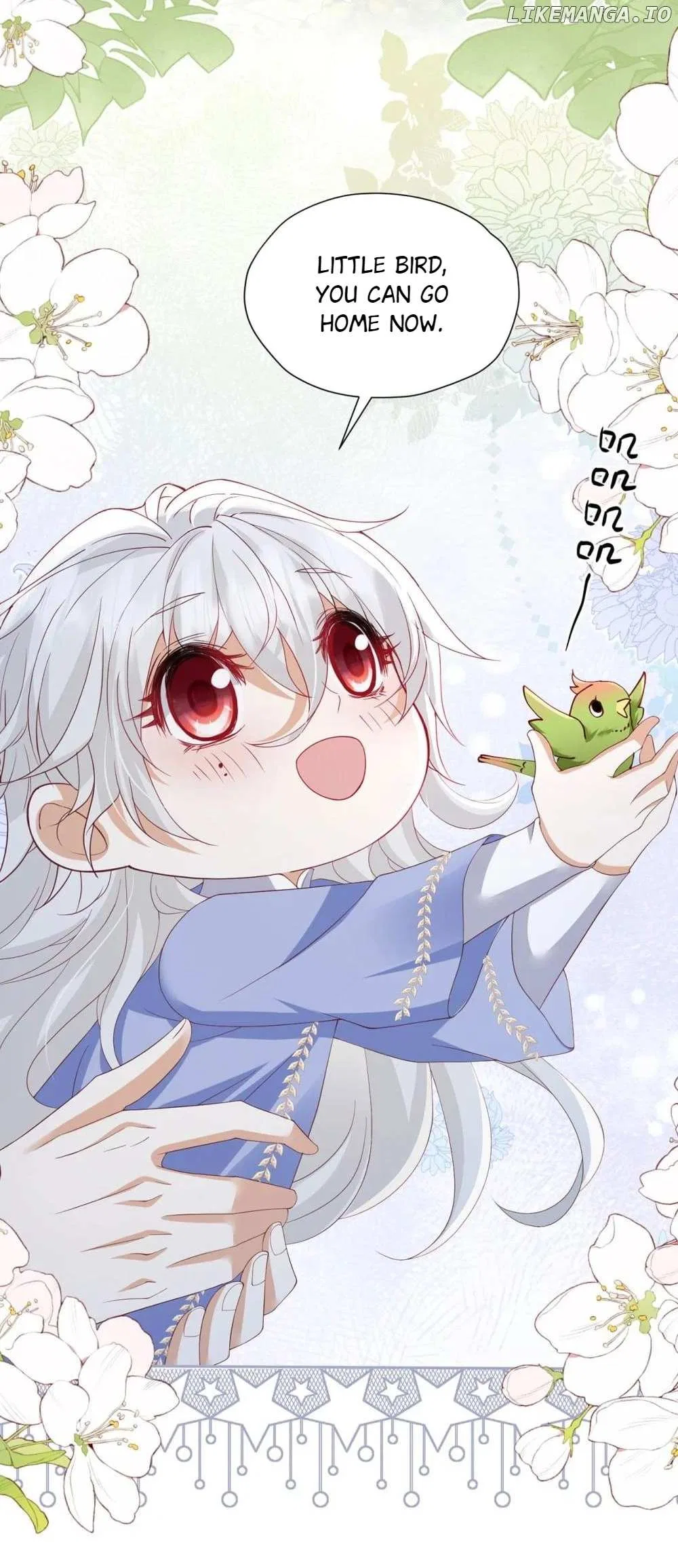 I’m in Love with My Foe Chapter 149 – Page 34