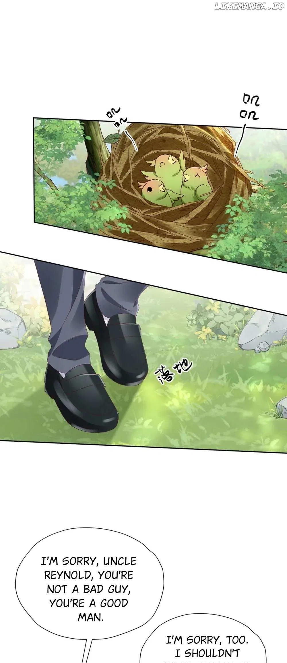 I’m in Love with My Foe Chapter 149 – Page 35