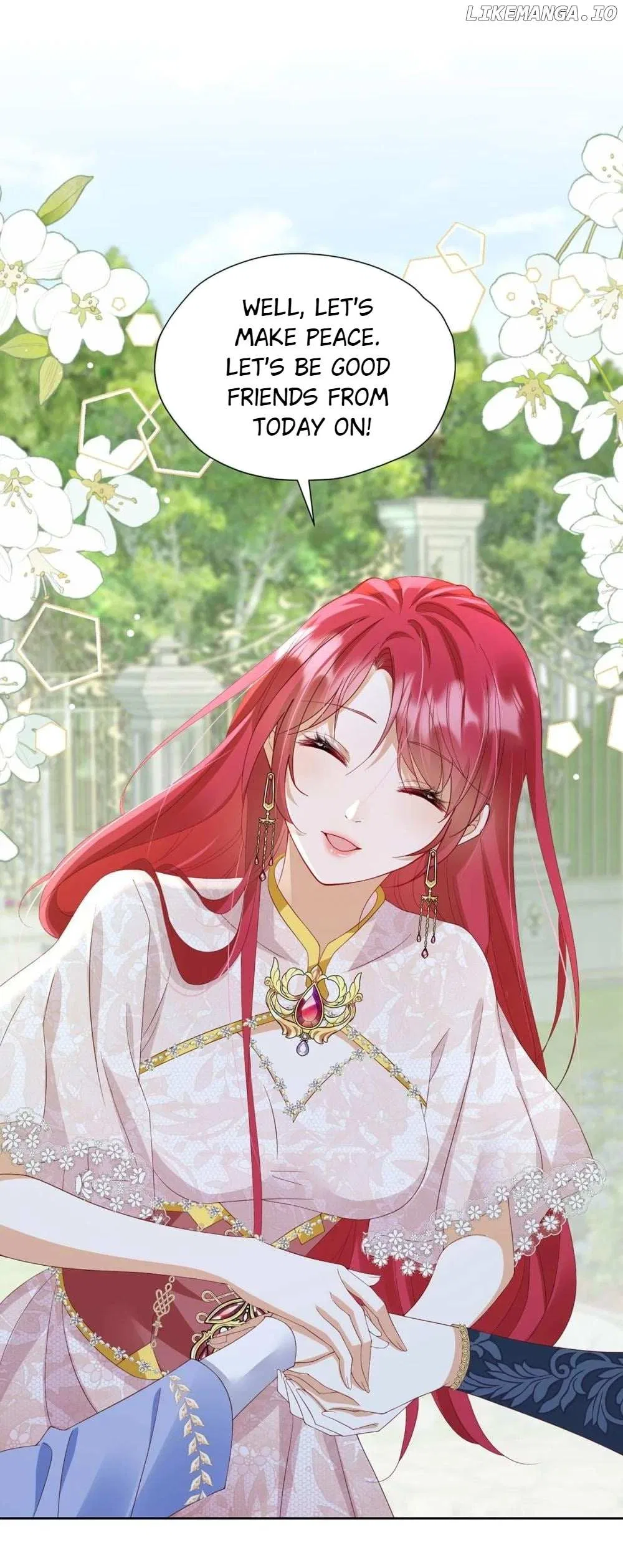 I’m in Love with My Foe Chapter 149 – Page 38