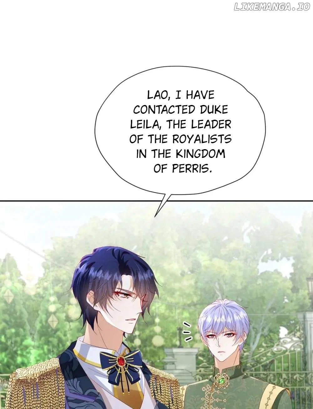 I’m in Love with My Foe Chapter 149 – Page 40