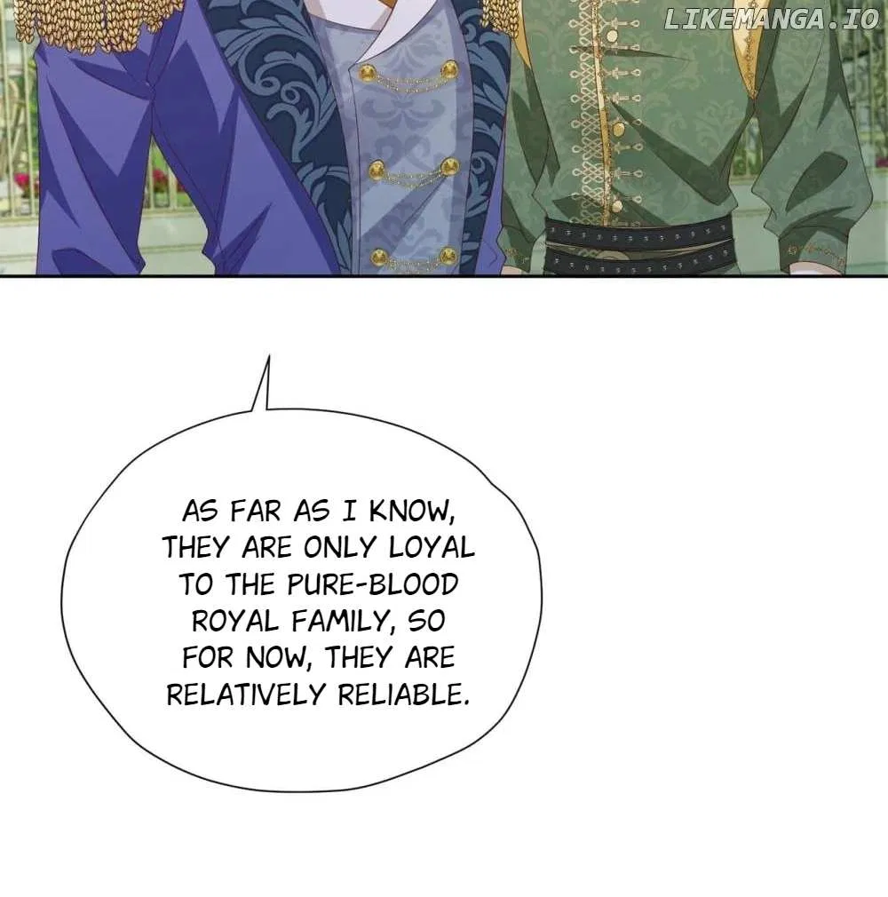 I’m in Love with My Foe Chapter 149 – Page 41